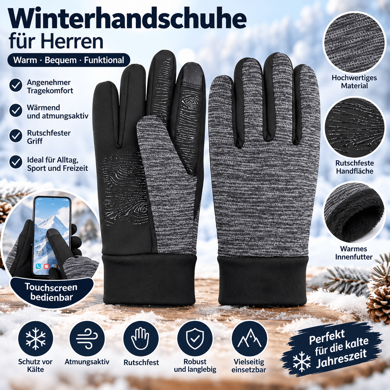 Winterhandschuhe