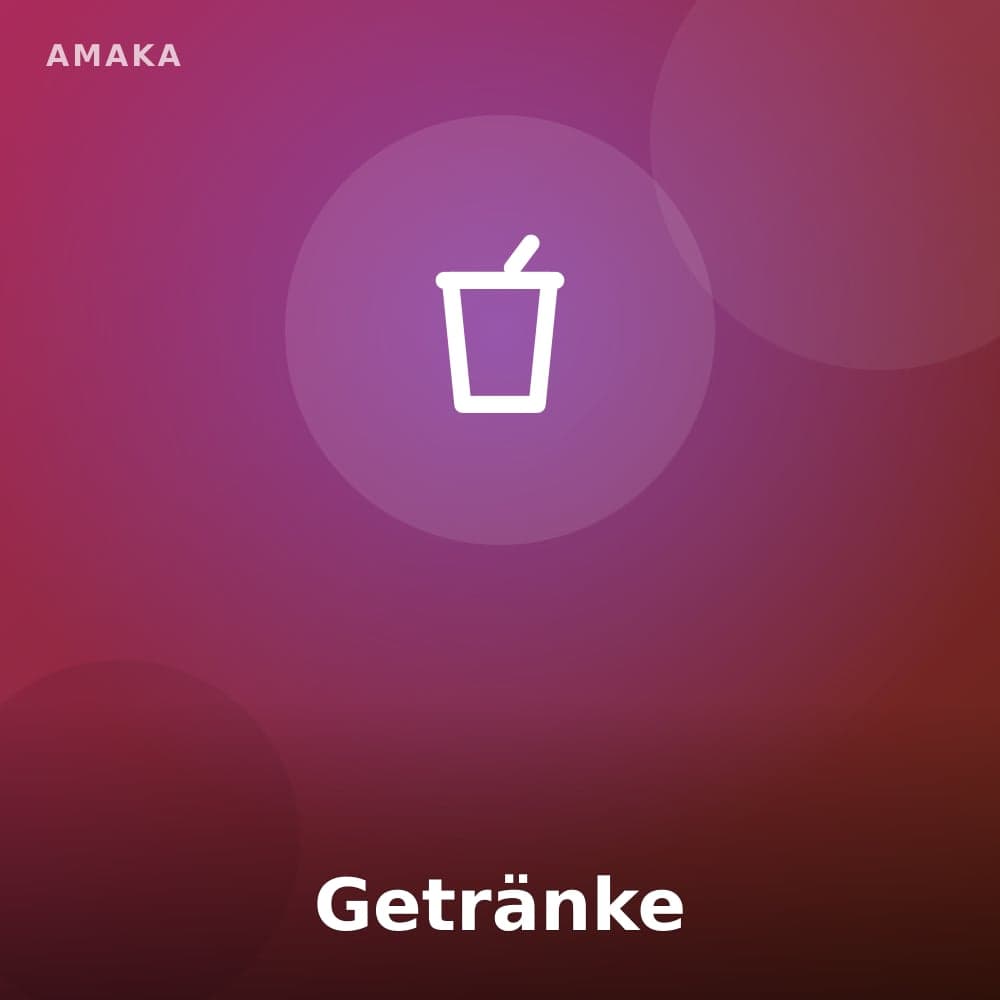 Getränke