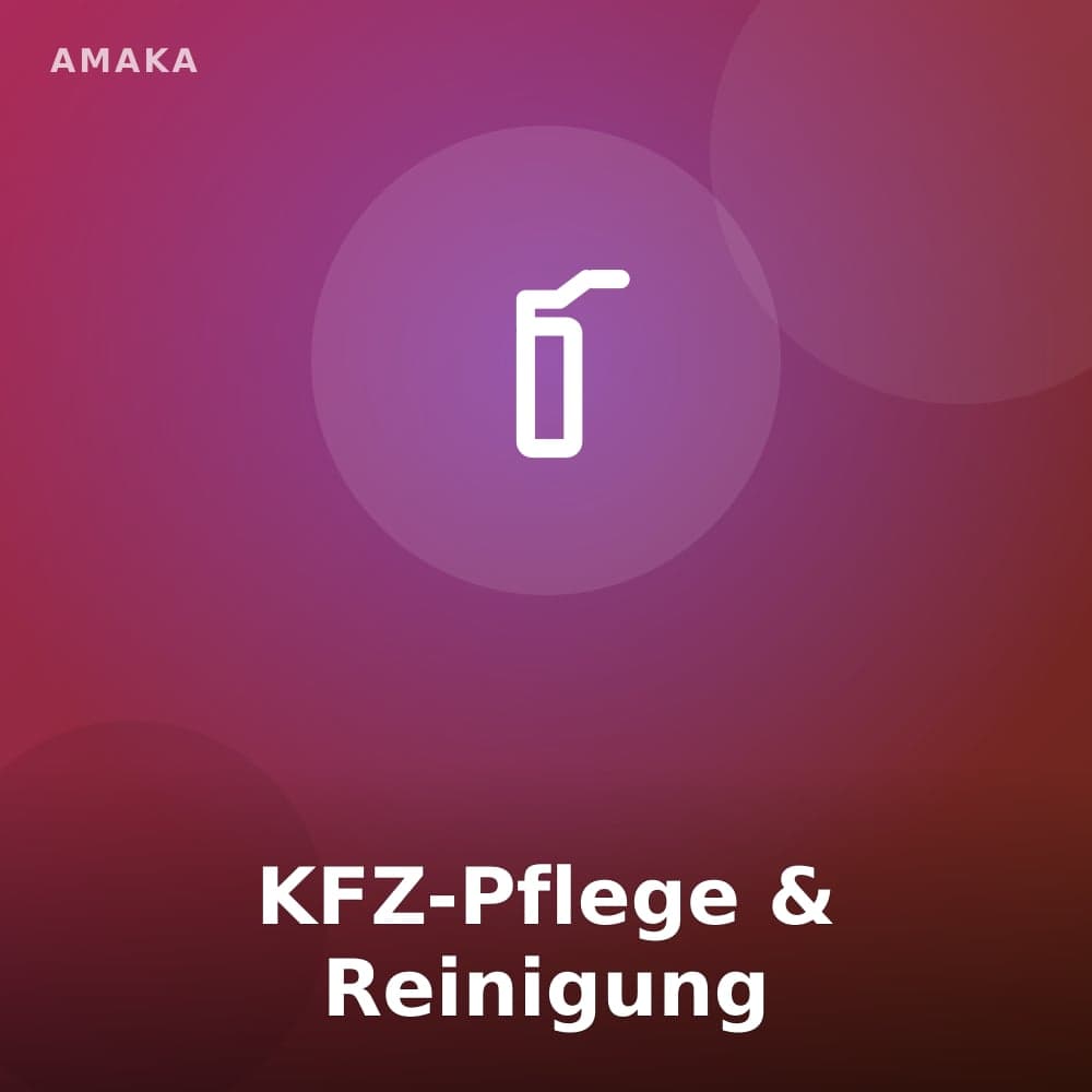 KFZ-Pflege & Reinigung