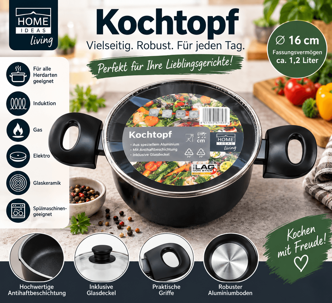 Home Ideas Kochtopf