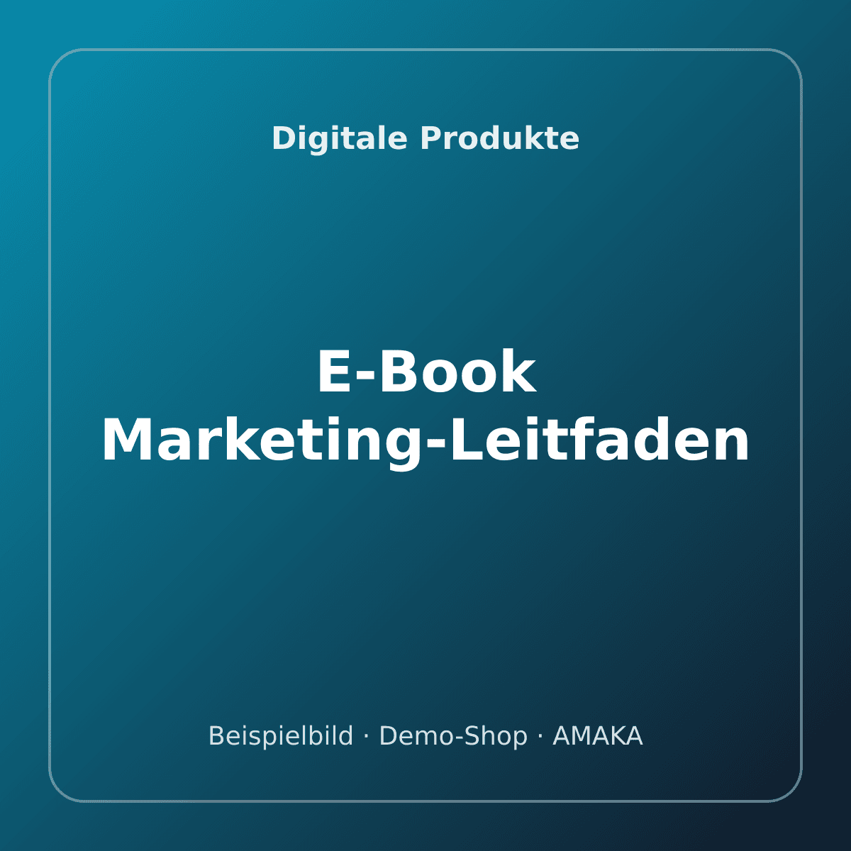 E-Book Marketing-Leitfaden – Bild 1