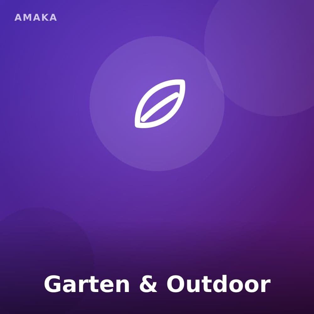 Garten & Outdoor
