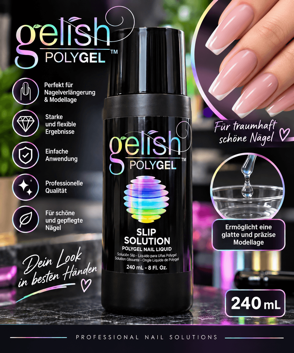 Gelish Polygel