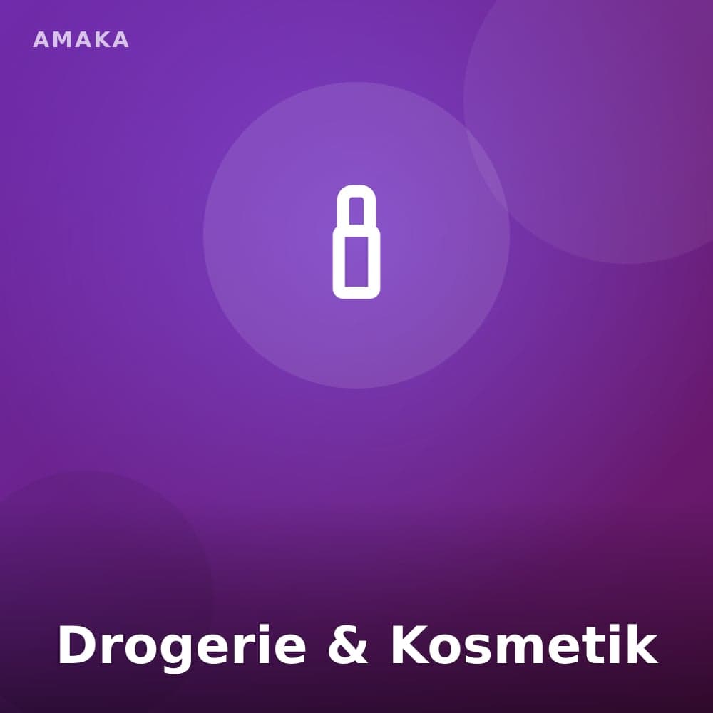 Drogerie & Kosmetik