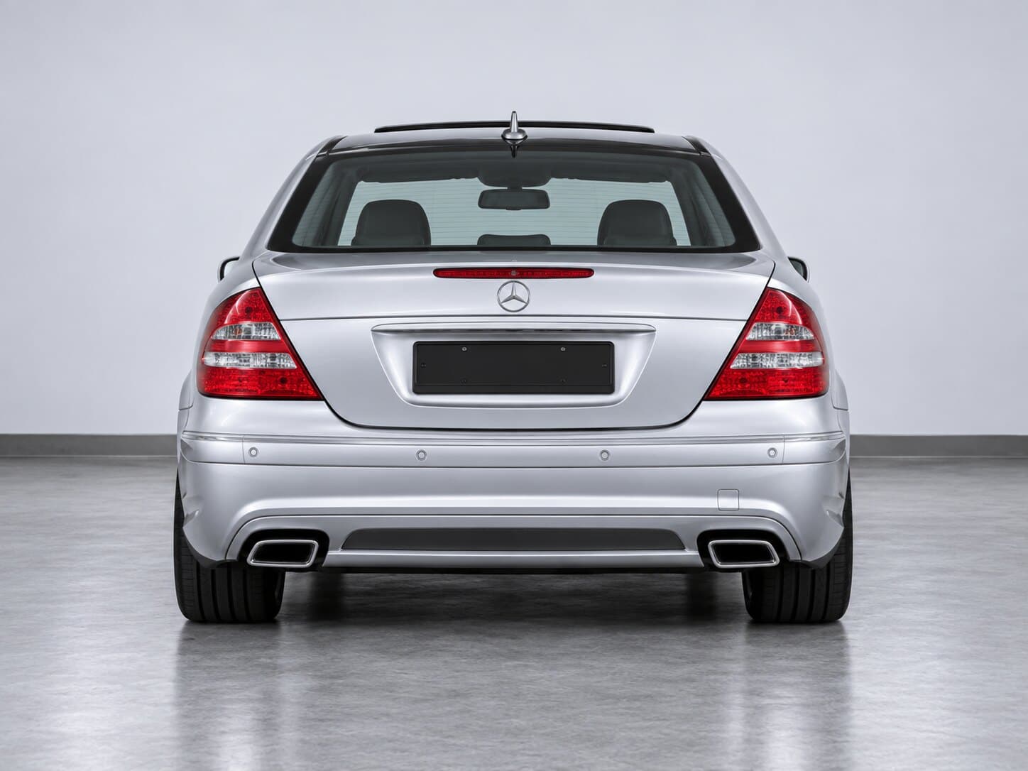 Mercedes-Benz E 200 Kompressor AMG-Styling | Automatik | Leder | Navi | Schiebedach – Bild 8