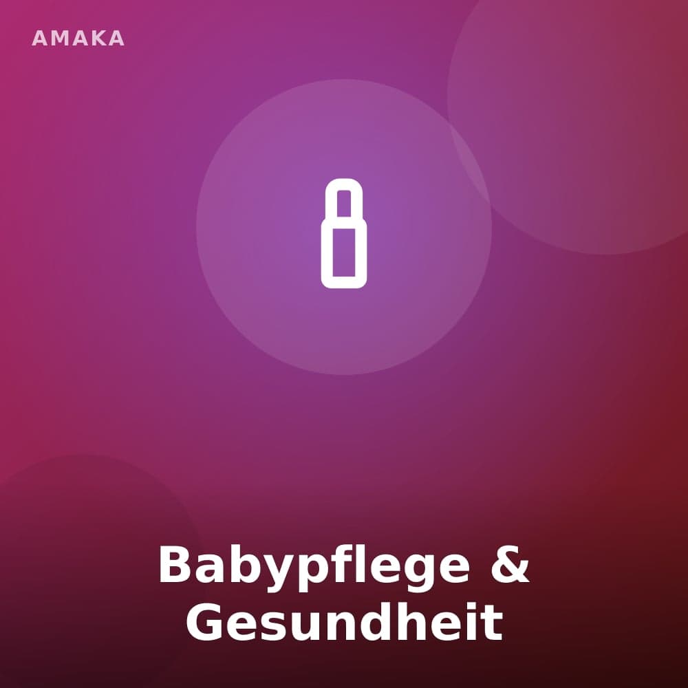 Babypflege & Gesundheit