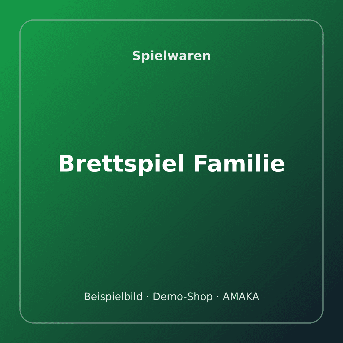 Brettspiel Familie – Bild 1