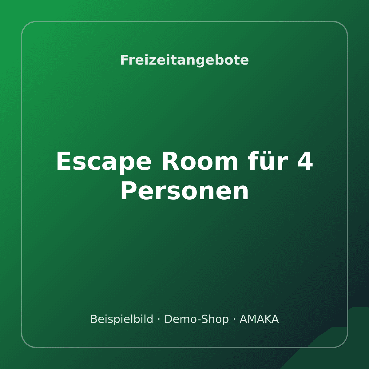 Escape Room für 4 Personen – Bild 1